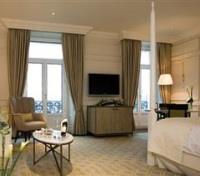 Deluxe Lake View Room